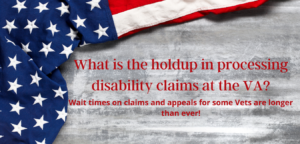 Read more about the article VA Disability Claims during the COVID-19 Coronavirus Pandemic